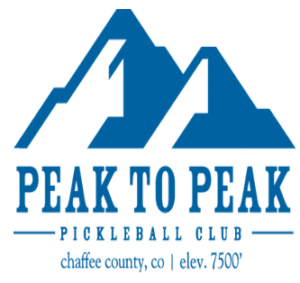 Peak to Peak Pickleball Club